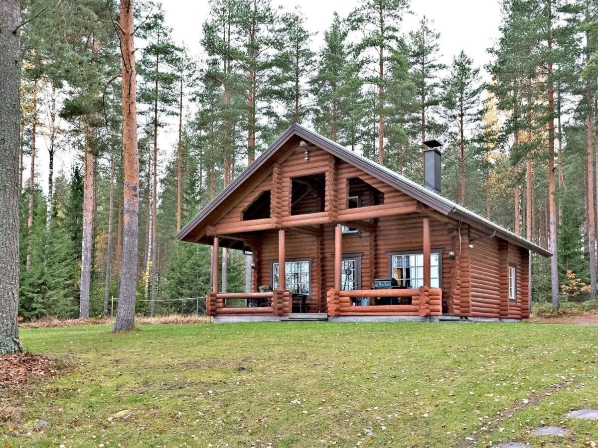 Дома для отпуска Holiday Home Raatiannokka Икаалинен-4