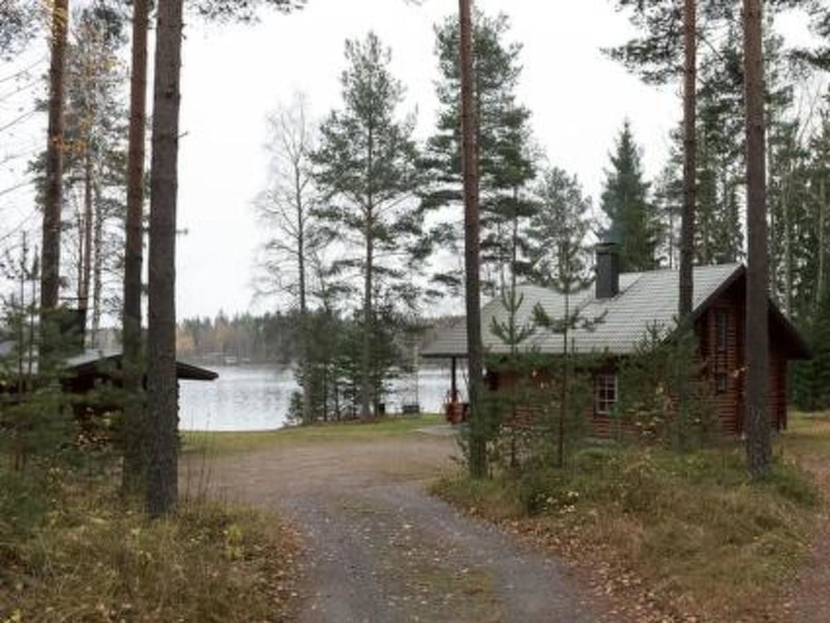 Дома для отпуска Holiday Home Raatiannokka Икаалинен-13