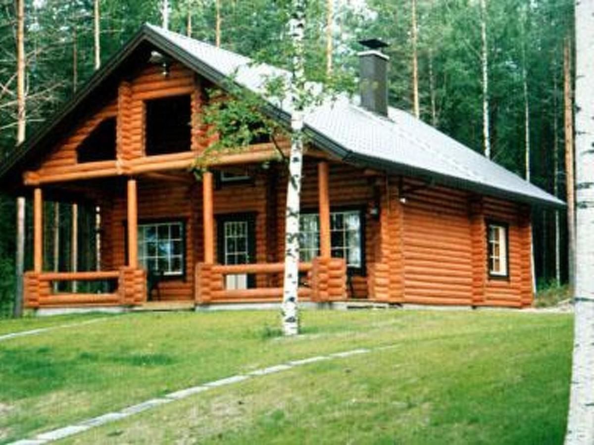 Дома для отпуска Holiday Home Raatiannokka Икаалинен-5