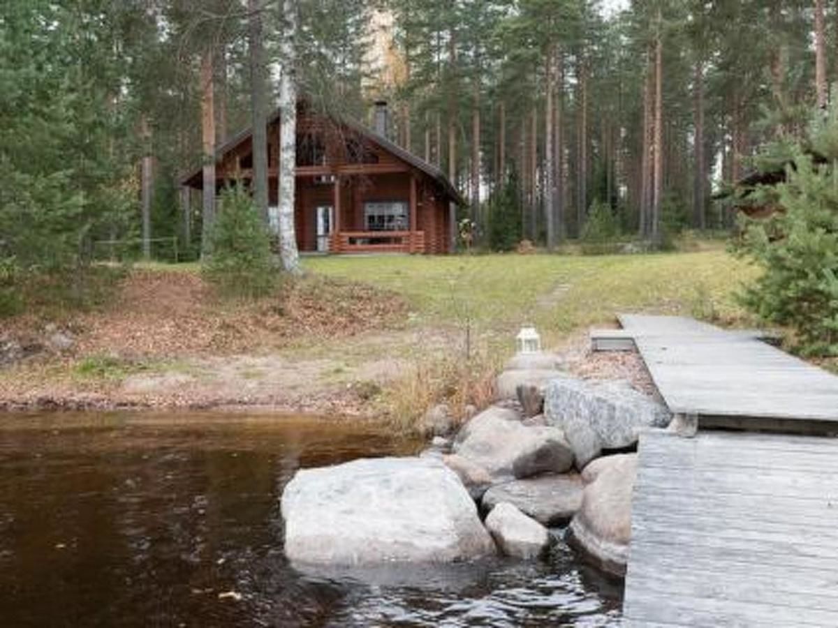 Дома для отпуска Holiday Home Raatiannokka Икаалинен-25