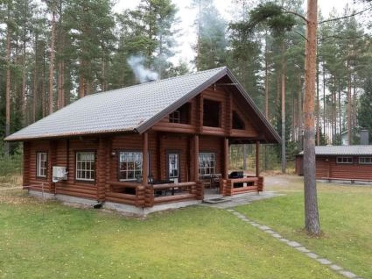 Дома для отпуска Holiday Home Raatiannokka Икаалинен-29