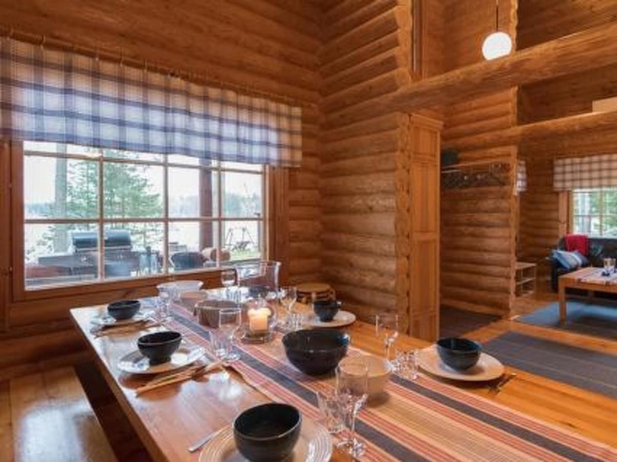 Дома для отпуска Holiday Home Raatiannokka Икаалинен-31