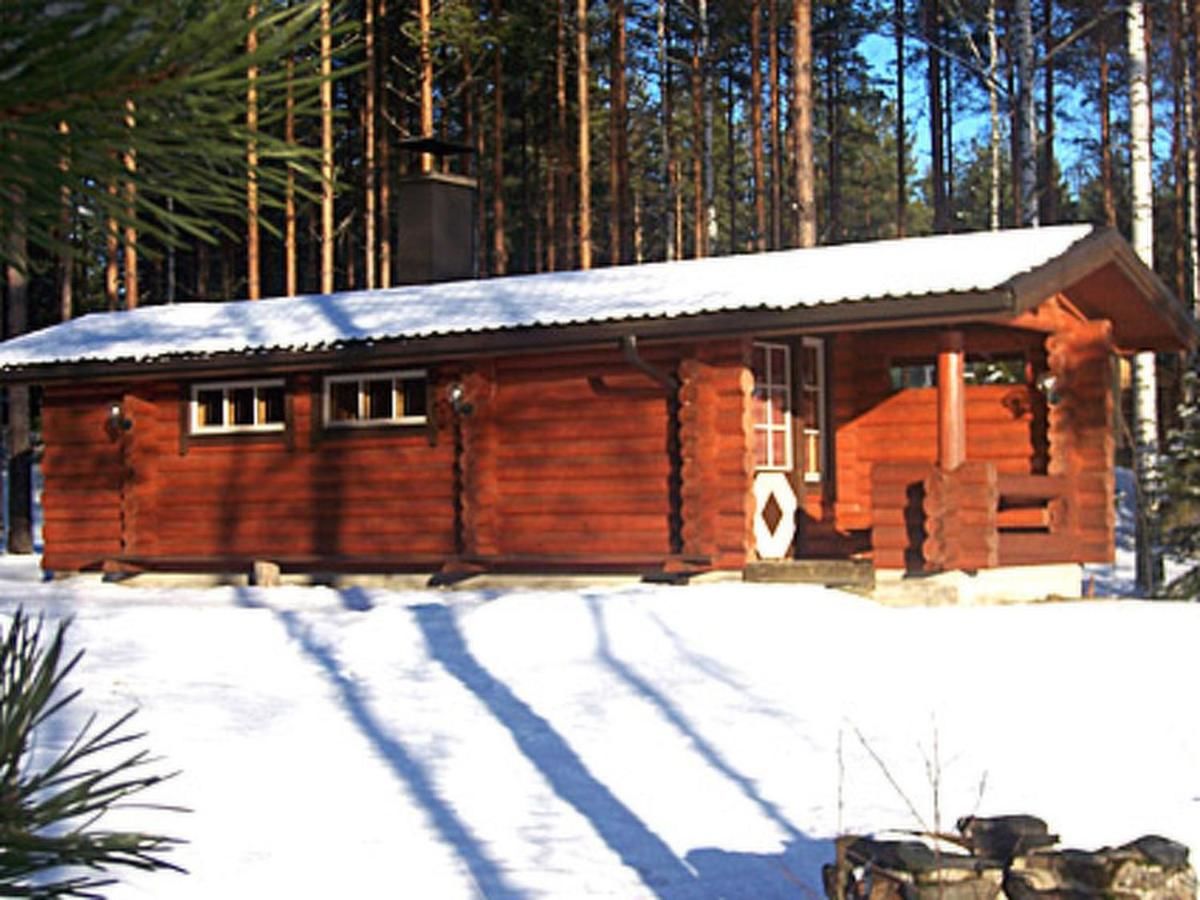 Дома для отпуска Holiday Home Raatiannokka Икаалинен-6