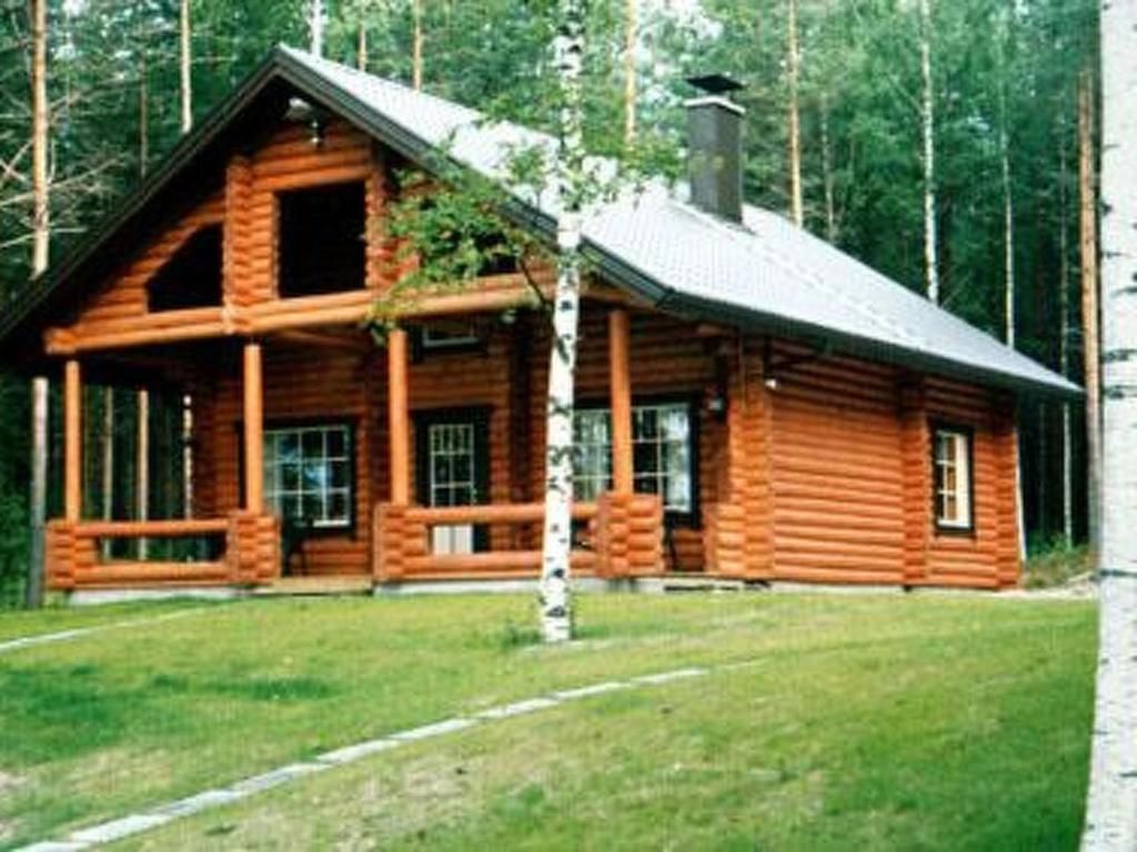 Дома для отпуска Holiday Home Raatiannokka Икаалинен-49