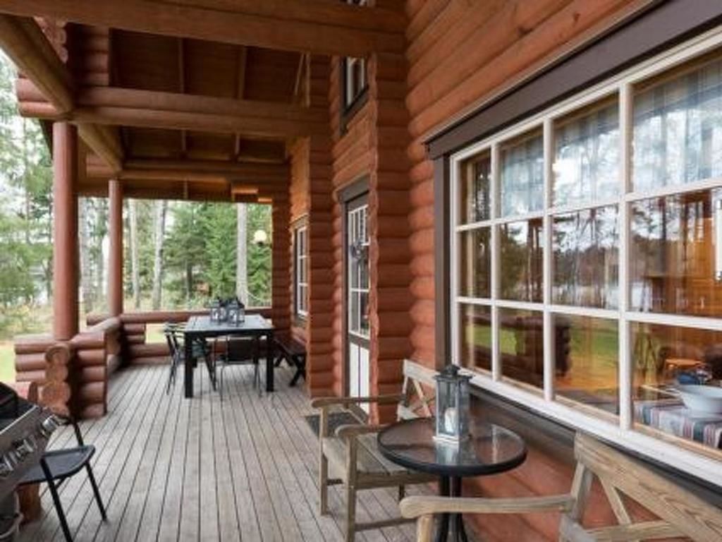 Дома для отпуска Holiday Home Raatiannokka Икаалинен-67