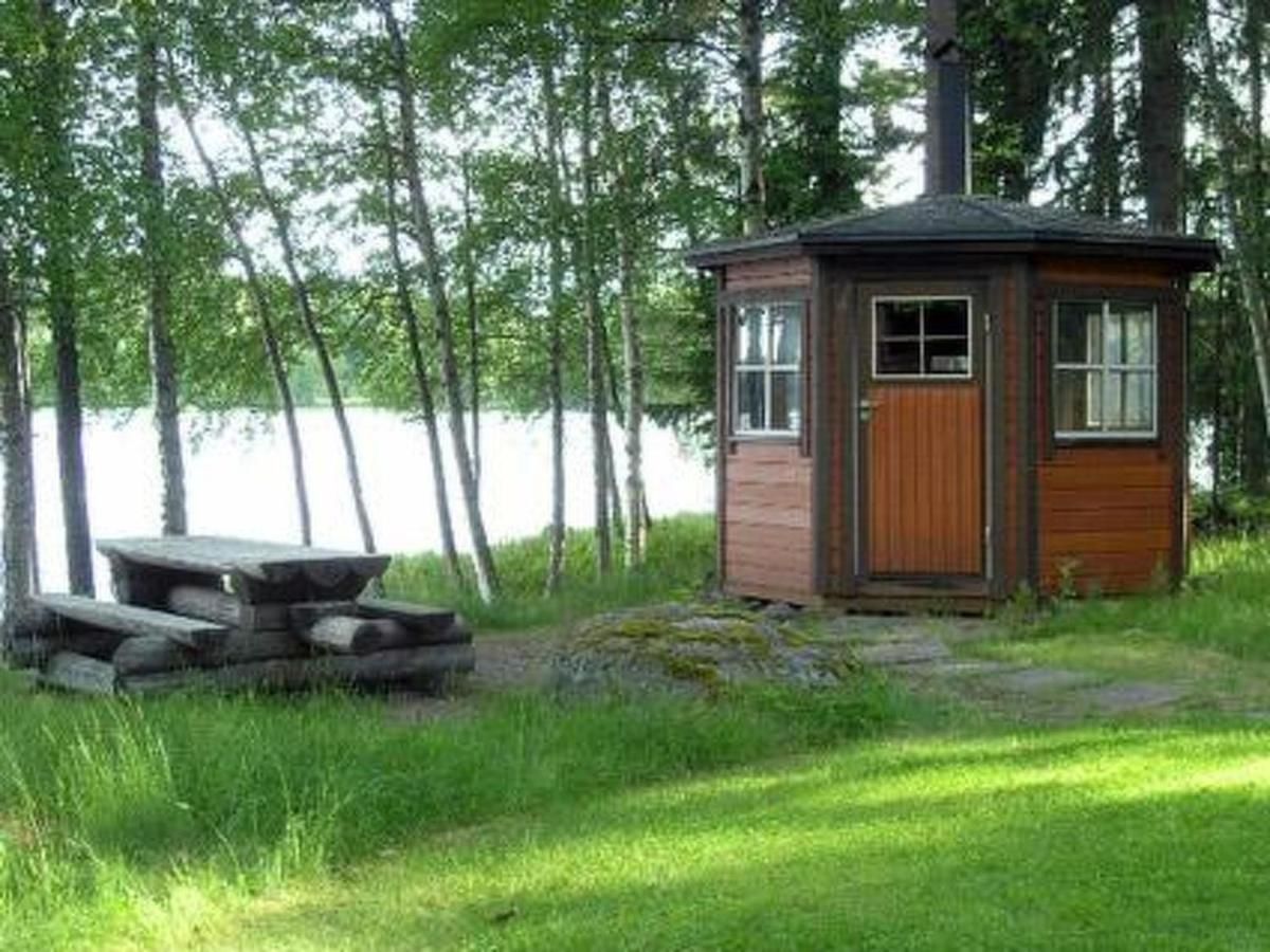 Дома для отпуска Holiday Home Raatiannokka Икаалинен-10