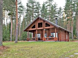 Дома для отпуска Holiday Home Raatiannokka Икаалинен-0